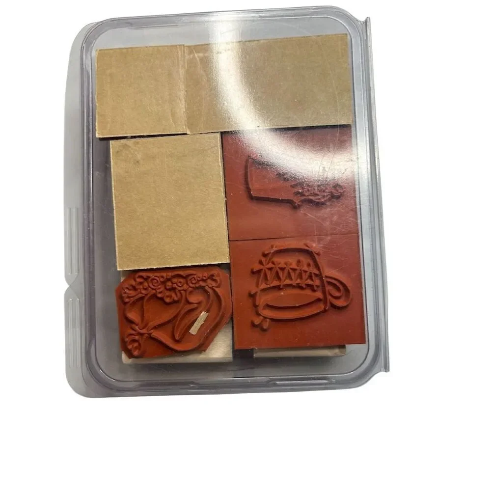 Stampin Up! transform your